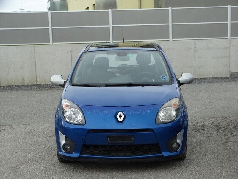 Gebraucht Renault Twingo GT 101 PS (74 kW) 2008 Kleinwagen