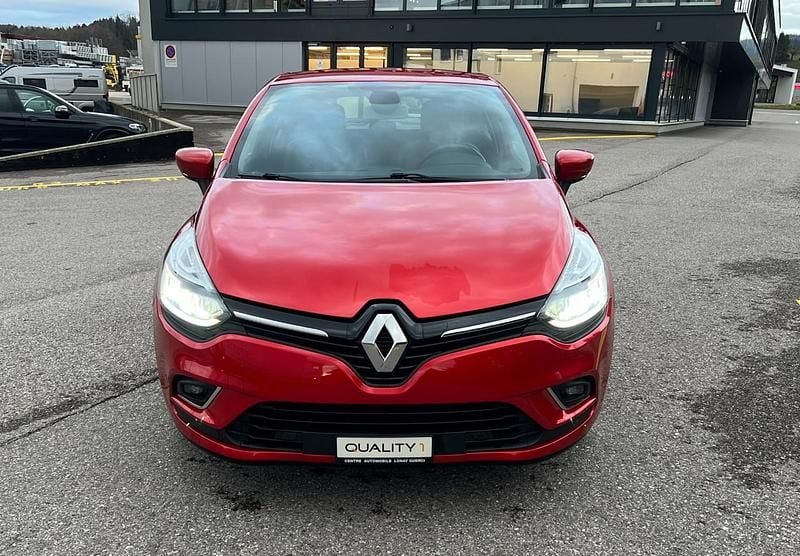 Gebraucht Renault Clio IV Intens 90 PS (66 kW) 2019