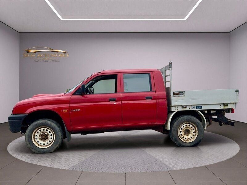 Gebraucht 1997 Mitsubishi L200 Abholung | CHF 3’999 - Bild 1/4
