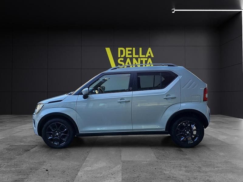 Gebraucht Suzuki Ignis 83 PS (61 kW) 2021 Weiss Limousine