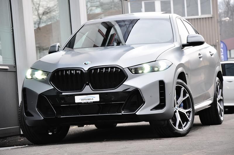 Gebraucht BMW X6 M Sport 285 PS (209 kW) 2025 SUV