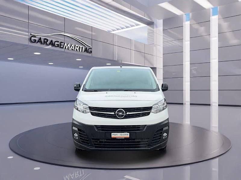 Gebraucht Opel Vivaro 120 PS (88 kW) 2019 Van / Kleinbus