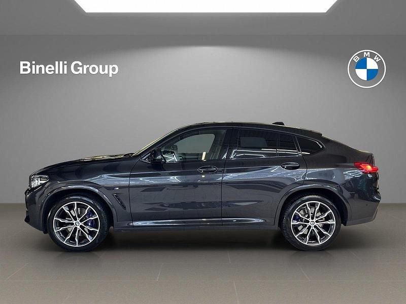 Gebraucht BMW X4 M Sport 265 PS (194 kW) 2020 Grau SUV