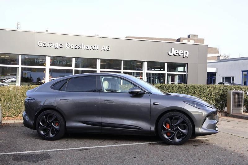 Neu MG IM6 Performance 572 kW (778 PS) 2026 SUV