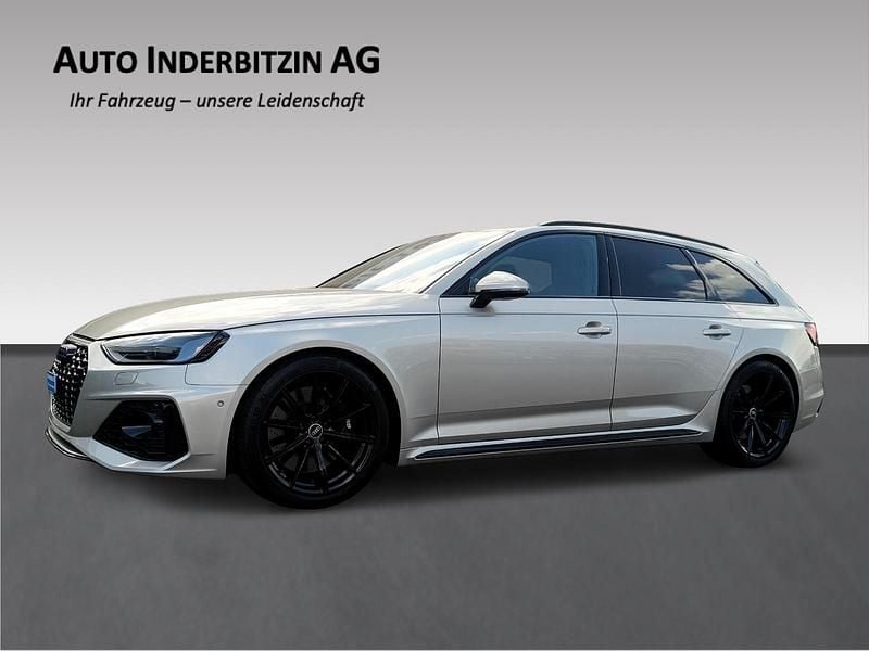 Silber Gebraucht 2023 Audi RS4 Ambiente Kombi | CHF 69’990 (Guter Preis) - Bild 1/4