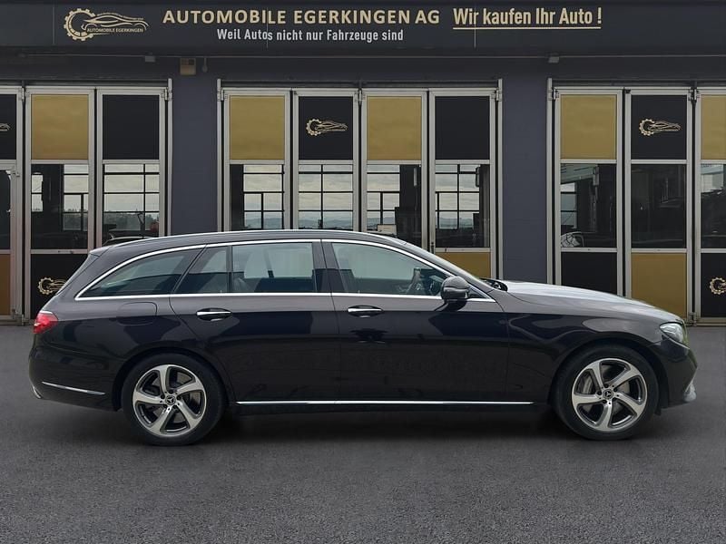 Gebraucht Mercedes E400 Exclusive 333 PS (244 kW) 2018