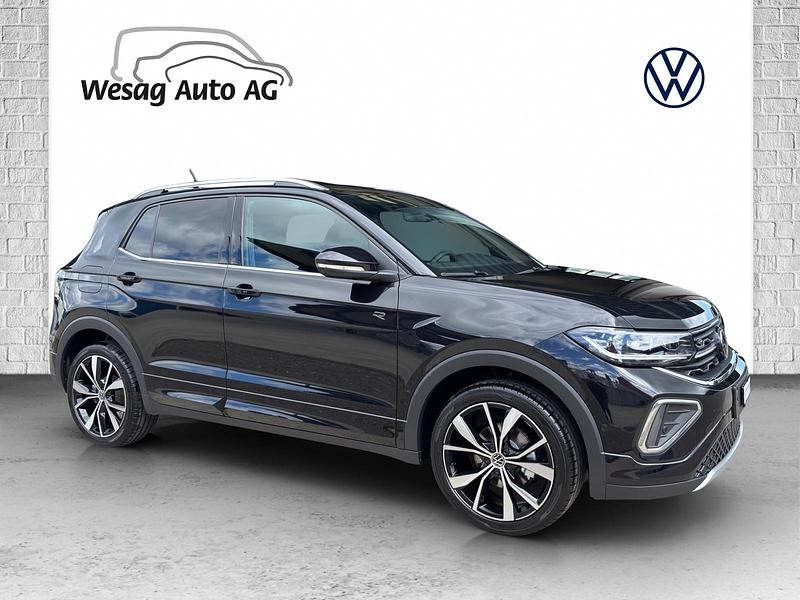 Neu 2025 VW T-Cross R-line SUV | CHF 41’720 - Bild 1/4