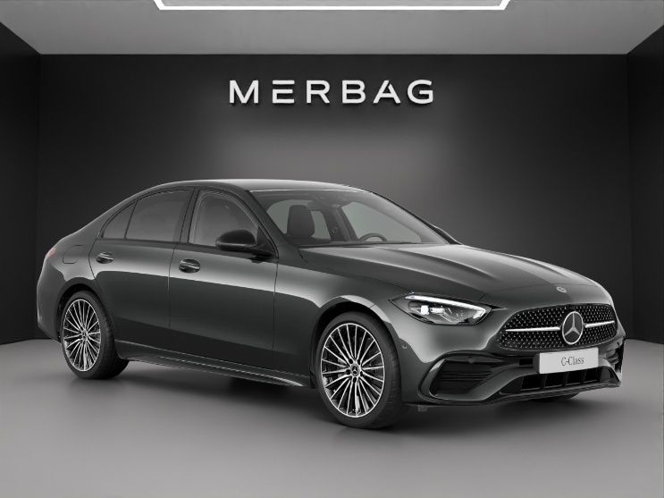 Neu 2025 Mercedes C300e Limousine | CHF 67’600 (Superpreis) - Bild 1/4