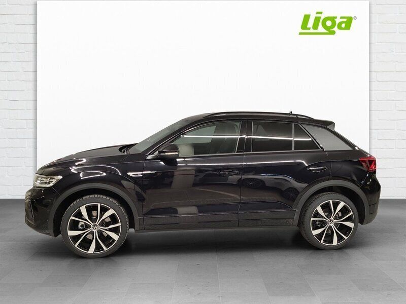 Gebraucht 2025 VW T-Roc R-line SUV | CHF 45’950 (Teuer) - Bild 1/4