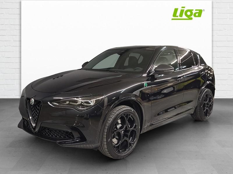 Neu Alfa Romeo Stelvio Super 519 PS (381 kW) 2025 SUV
