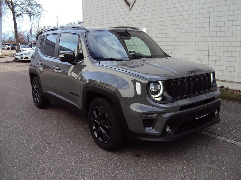 Gebraucht Jeep Renegade 80th Anniversary 120 PS (88 kW) 2021 SUV