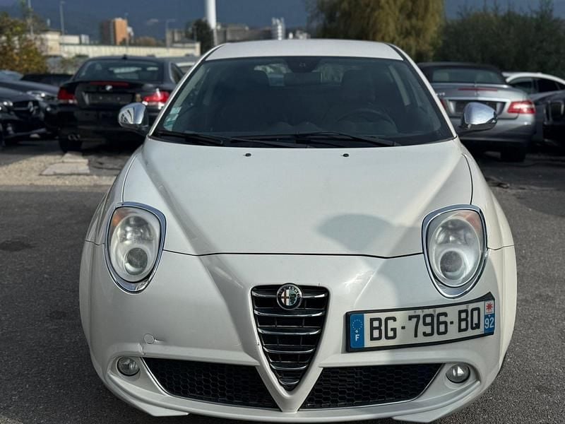 Gebraucht 2011 Alfa Romeo MiTo Progression Kleinwagen | CHF 3’900 - Bild 1/4