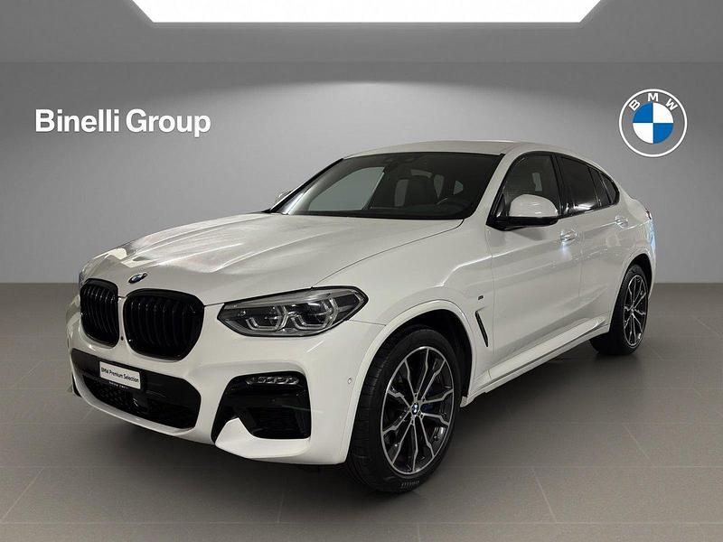 Gebraucht 2021 BMW X4 Performance SUV | CHF 47’900 (Fairer Preis) - Bild 1/4