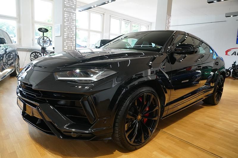 Gebraucht 2024 Lamborghini Urus SUV | CHF 274’800 - Bild 1/4