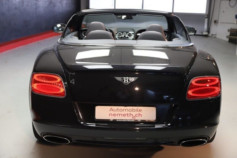 Gebraucht Bentley Continental 626 PS (460 kW) 2015 Limousine