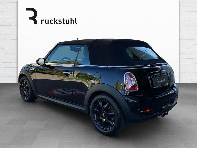 Gebraucht Mini Cooper S 184 PS (135 kW) 2014 Kleinwagen