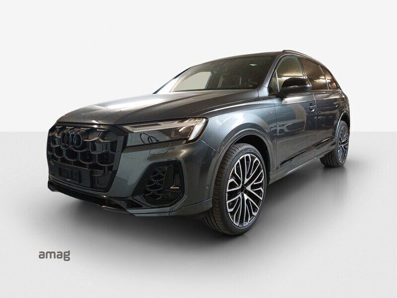 Neu 2025 Audi Q7 S-Line SUV | CHF 112’970 - Bild 1/4