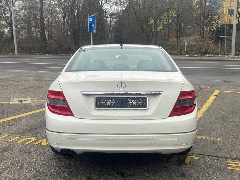 Gebraucht Mercedes C180 Avantgarde 156 PS (114 kW) 2008