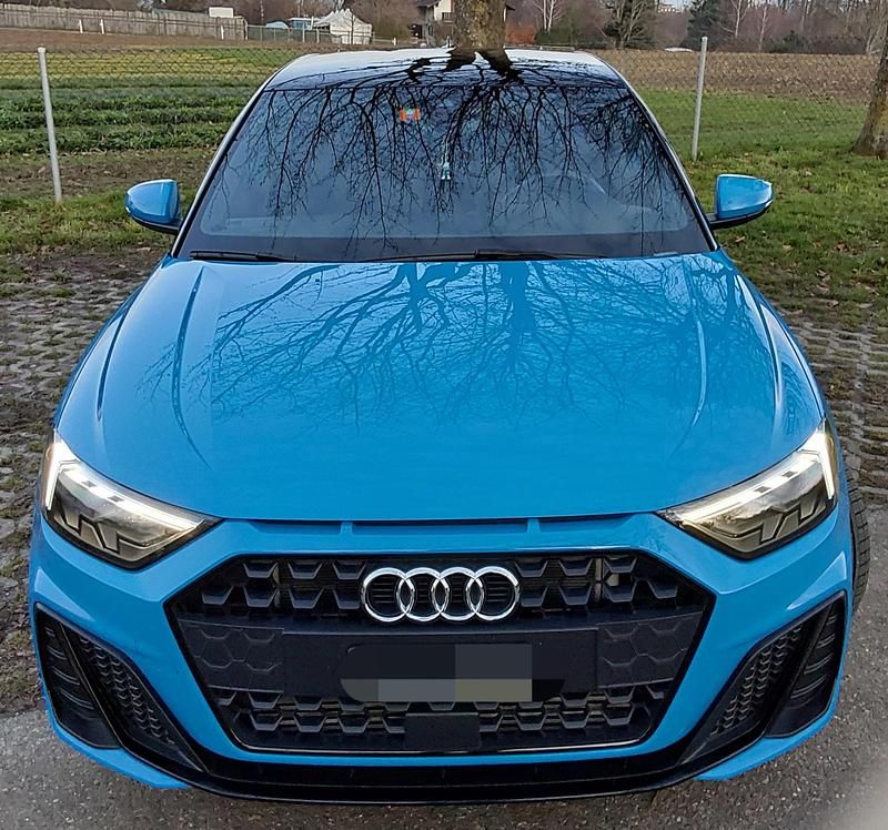 Gebraucht Audi A1 Sportback S-Line 200 PS (147 kW) 2019 Kleinwagen