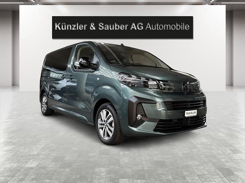 Gebraucht 2024 Peugeot Traveller Business-Line Van / Kleinbus | CHF 39’800 (Fairer Preis) - Bild 1/4