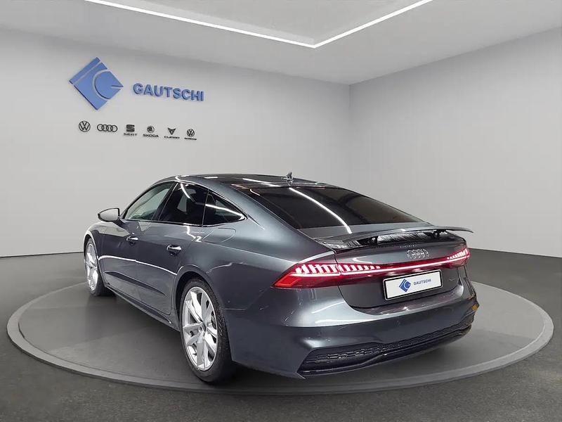 Gebraucht Audi A7 367 PS (269 kW) 2026 Gray Limousine