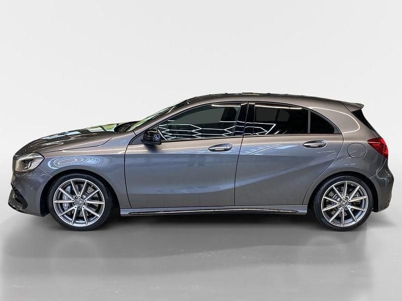 Gebraucht Mercedes A45 AMG AMG 381 PS (280 kW) 2017 Grau Limousine