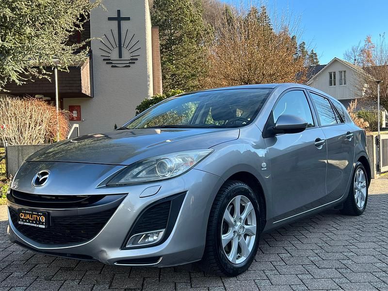 Gebraucht 2009 Mazda 3 Inclusive | CHF 3’990 - Bild 1/4