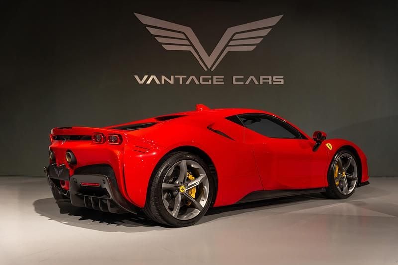 Gebraucht Ferrari SF90 1000 PS (735 kW) 2022