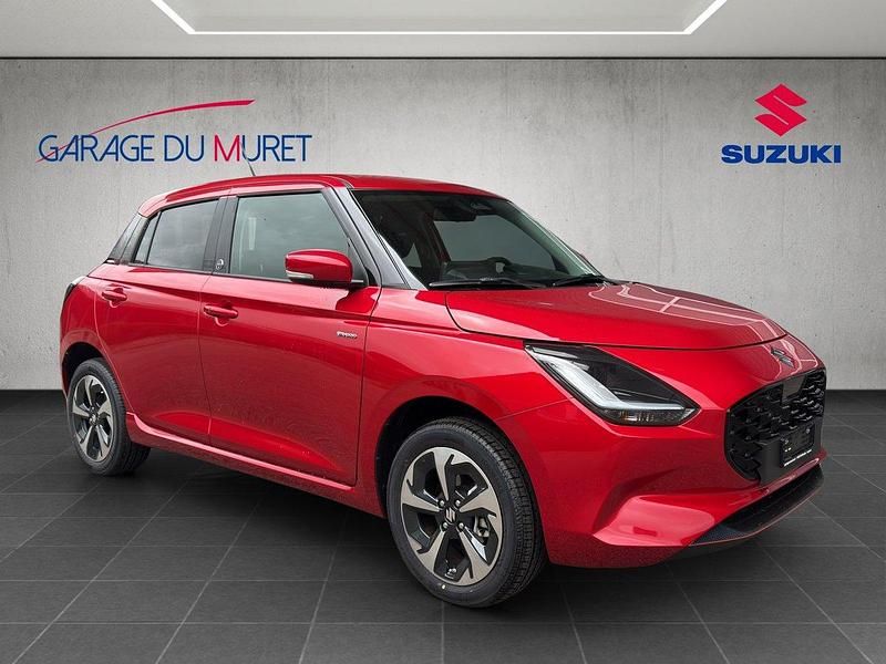 Neu Suzuki Swift 82 PS (60 kW) 2025 Kleinwagen