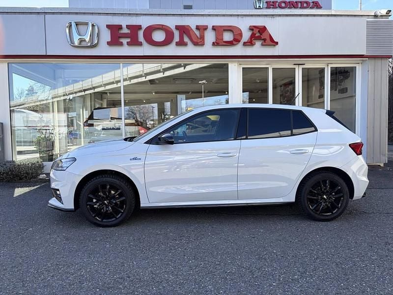 Gebraucht Skoda Fabia Selection 115 PS (84 kW) 2025 Kleinwagen