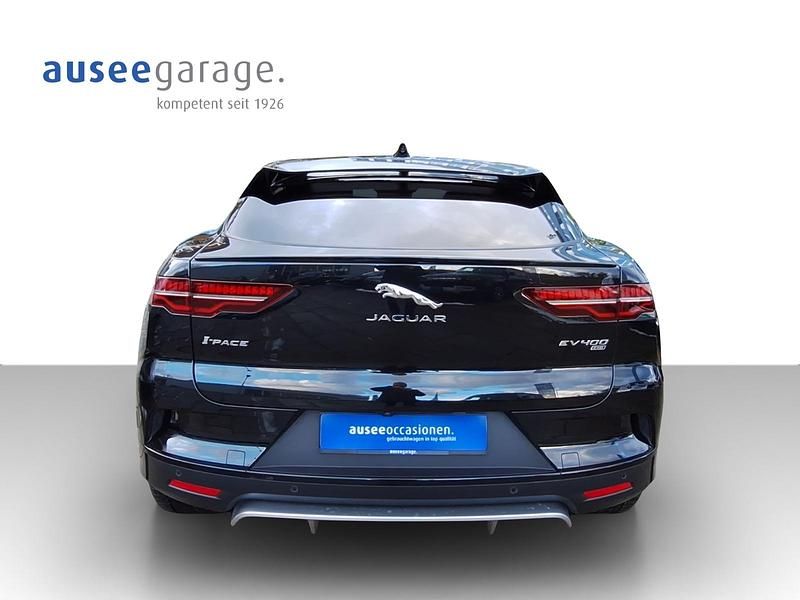 Gebraucht Jaguar I-Pace 294 kW (400 PS) 2020 Schwarz SUV