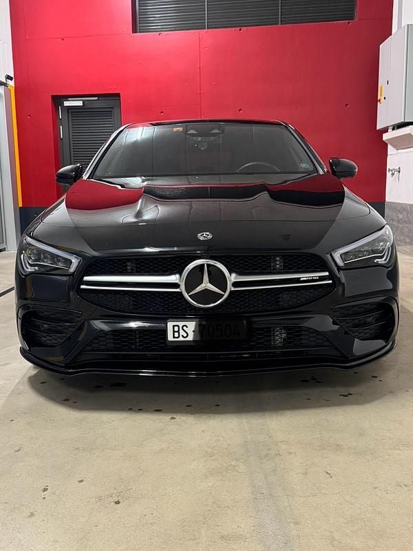 Gebraucht 2020 Mercedes CLA35 AMG Shooting Brake AMG Kombi | CHF 33’900 (Guter Preis) - Bild 1/4