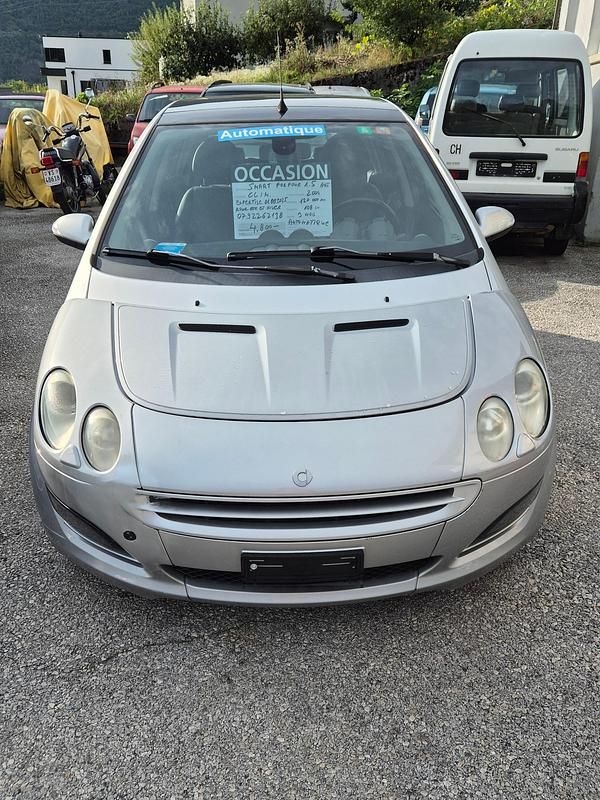 Gebraucht 2004 Smart ForFour Pulse Kleinwagen | CHF 4’500 - Bild 1/4