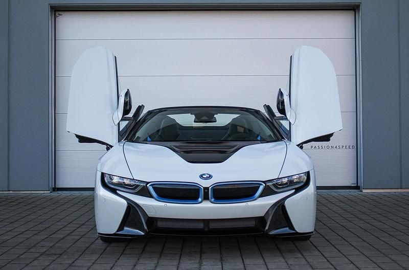 Gebraucht 2019 BMW i8 Cabrio | CHF 109’900 - Bild 1/4