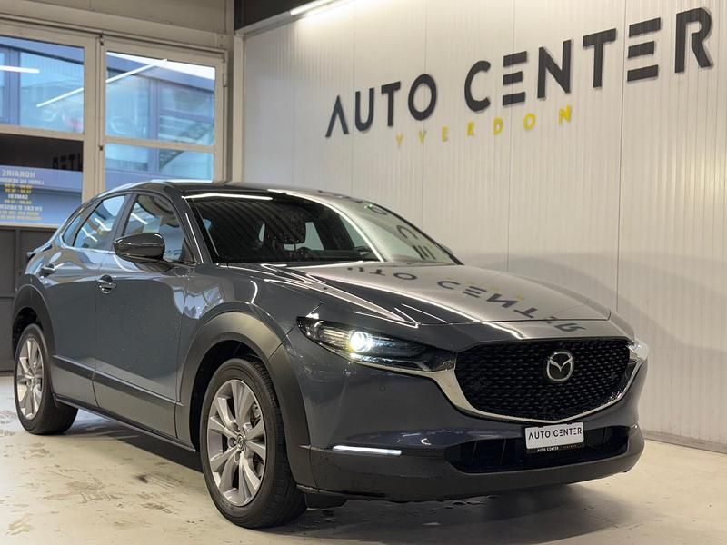 Gebraucht Mazda CX-30 150 PS (110 kW) 2022 SUV