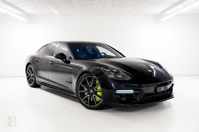 Gebraucht 2018 Porsche Panamera Turbo S Limousine | CHF 94’900 (Fairer Preis) - Bild 1/4