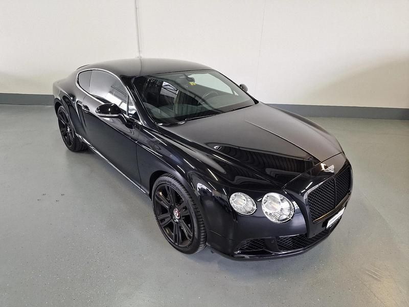 Gebraucht Bentley Continental GT 575 PS (422 kW) 2011