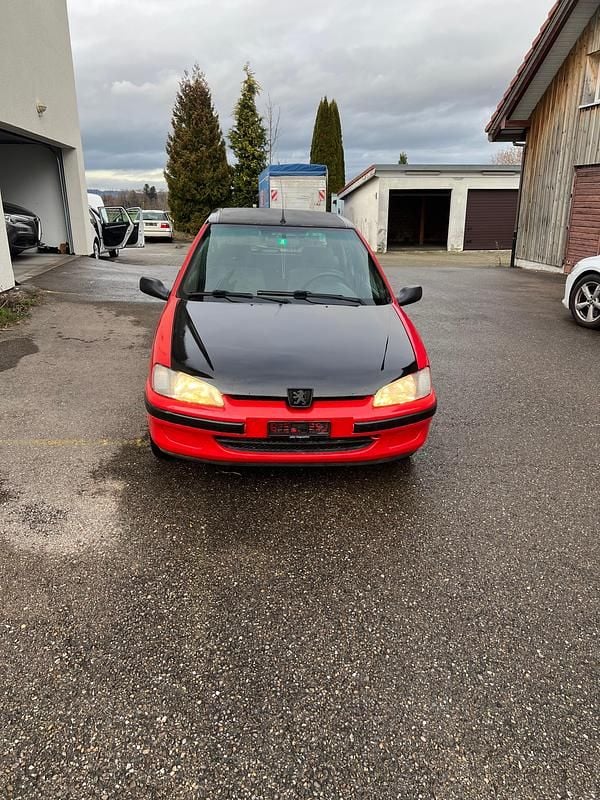 Gebraucht 1997 Peugeot 106 Kleinwagen | CHF 1’500 - Bild 1/4