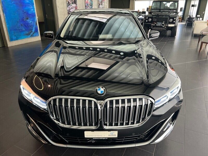 Gebraucht BMW 730 265 PS (194 kW) 2019 Limousine