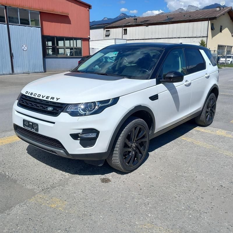Gebraucht Land Rover Discovery Sport HSE Luxury 240 PS (176 kW) 2018 SUV