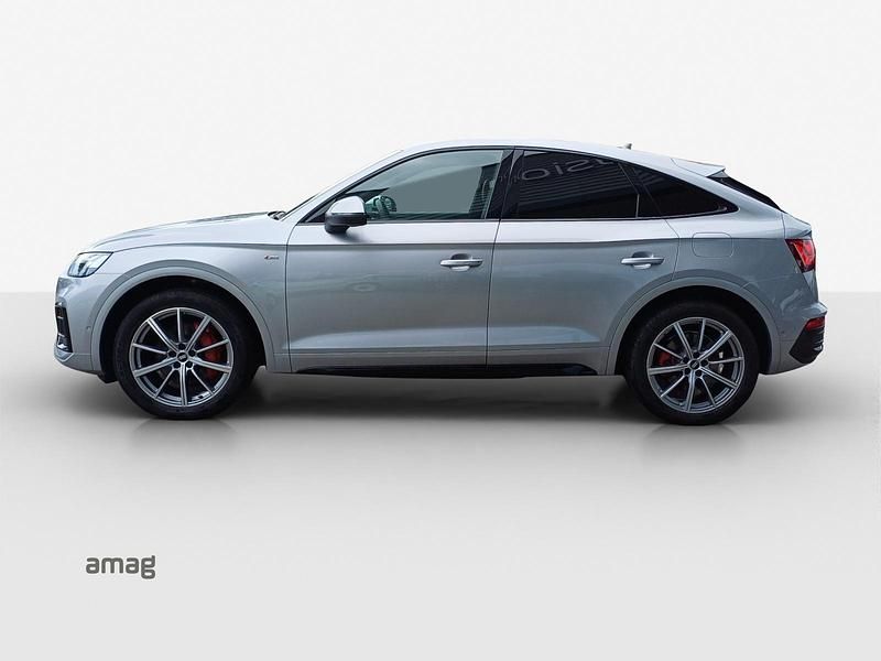Gebraucht Audi Q5 Sportback S-Line 299 PS (219 kW) 2022 SUV