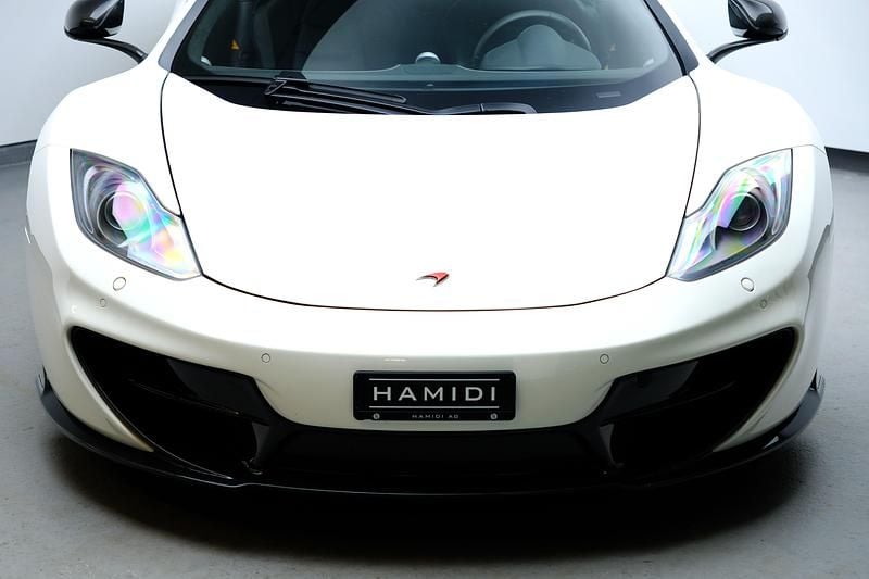 Gebraucht McLaren MP4-12C 626 PS (460 kW) 2014 Coupé