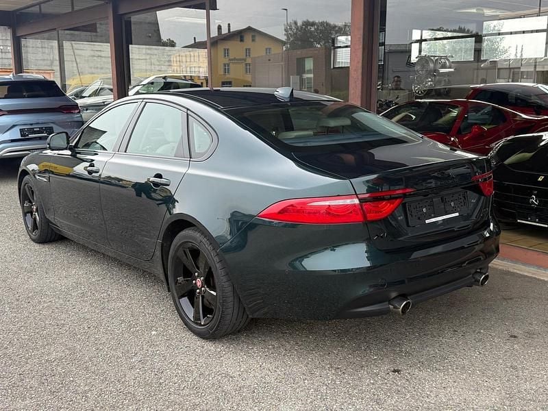 Gebraucht Jaguar XF Prestige 340 PS (250 kW) 2016 Limousine