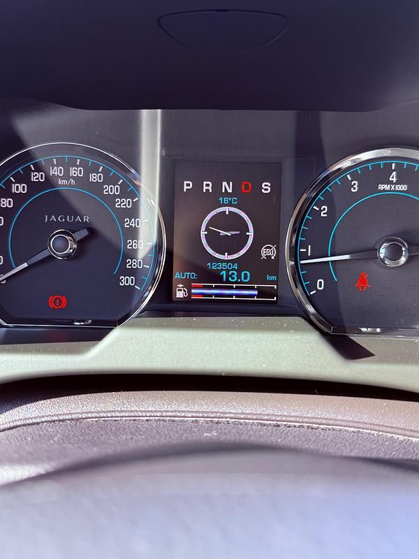 Gebraucht Jaguar XF Premium Luxury 340 PS (250 kW) 2013