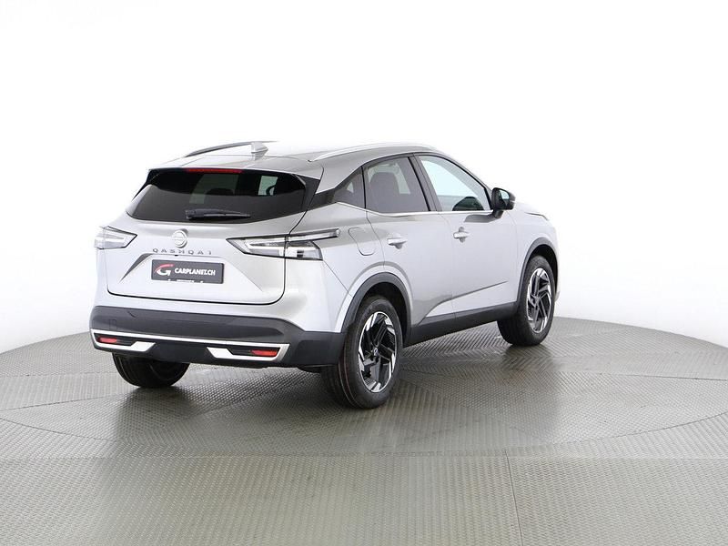 Neu Nissan Qashqai N-Connecta 158 PS (116 kW) 2026 SUV