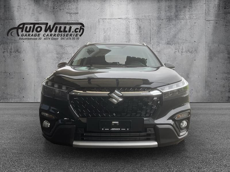 Schwarz Neu 2025 Suzuki SX4 S-Cross SUV | CHF 31’780 (Guter Preis) - Bild 1/4