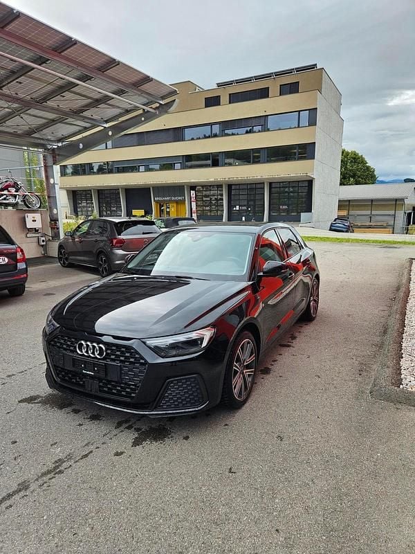 Gebraucht 2023 Audi A1 Sportback Advanced Kleinwagen | CHF 21’800 (Guter Preis) - Bild 1/4