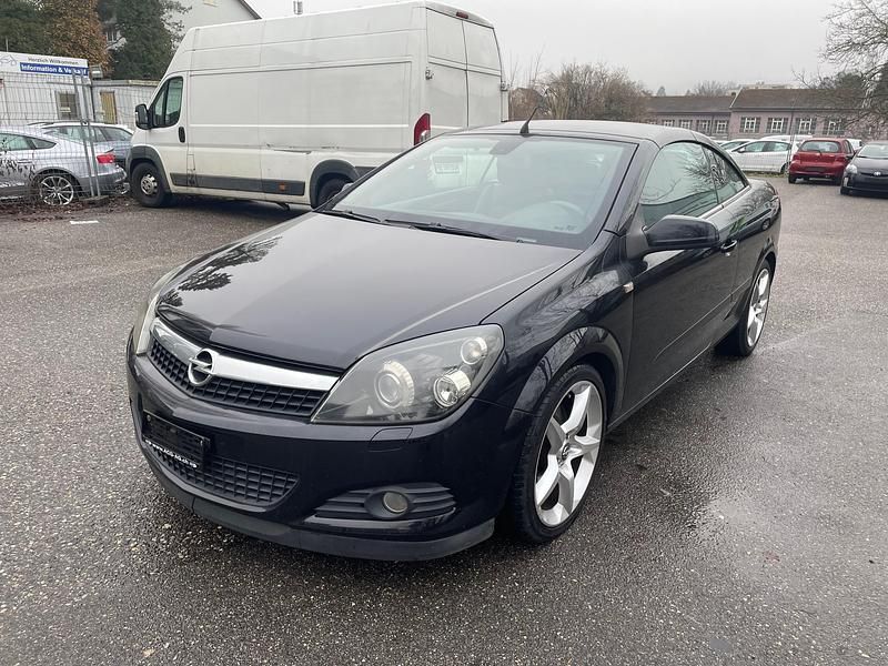 Gebraucht Opel Astra Cosmo 200 PS (147 kW) 2006