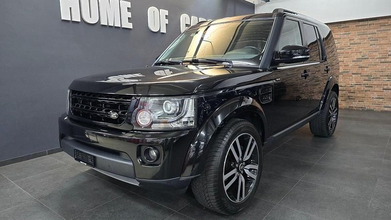 Gebraucht Land Rover Discovery 4 HSE Luxury 256 PS (188 kW) 2015 SUV