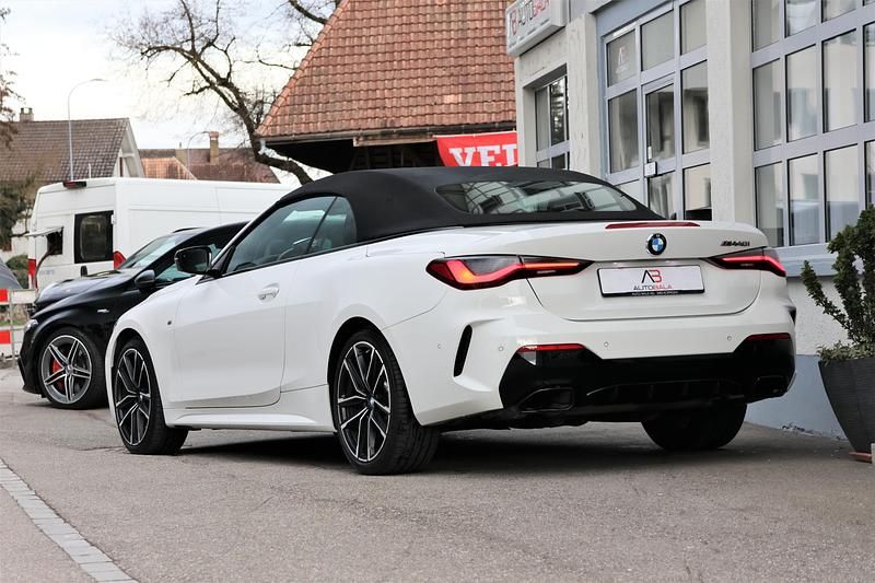 Gebraucht BMW M440 M Sport 374 PS (275 kW) 2022 Limousine